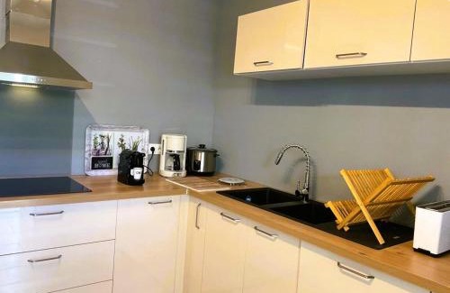 Sainte-Clotilde Apartment | Charme du Nord 1