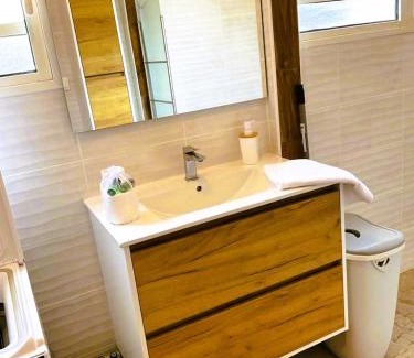 Sainte-Clotilde Apartment | Charme du Nord 1