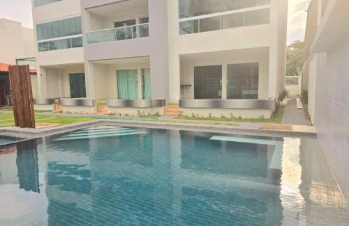 Tamandare Apartment | Charme e requinte em Carneiros com 2 quartos