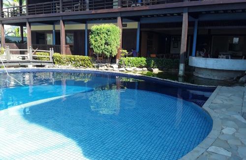 Jardim Praiano Hotel | Charme Hotel Guarujá Frente Mar