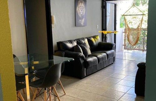 Pitangueiras Apartment | Charme na Praia das Pitangueiras