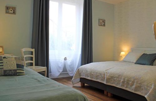 Cindre House | Charme rustique à la campagne - Gîte familial rénové - FR-1-489-256