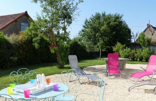 Cindre House | Charme rustique à la campagne - Gîte familial rénové - FR-1-489-256