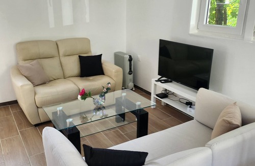 Saint-Pierre-les-Nemours Apartment | Charming little apartment