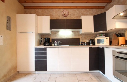 Saint-Sauveur-le-Vicomte Cottage | Charming house with garden and pets allowed