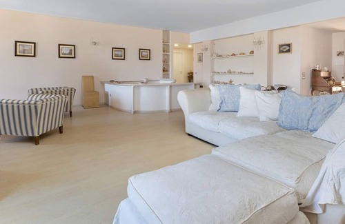 Castellammare di Stabia Villa | Charming Private Villa with Pool Near Town
