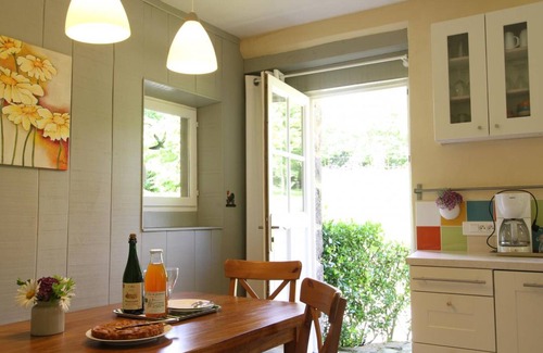 Saint-Martin-de-Cenilly Cottage | Charming eco-friendly house with garden in Saint-Martin-de-Cenilly