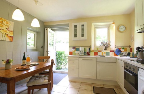 Saint-Martin-de-Cenilly Cottage | Charming eco-friendly house with garden in Saint-Martin-de-Cenilly