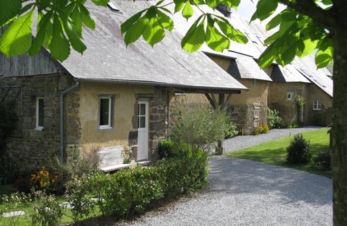 Saint-Martin-de-Cenilly Cottage | Charming eco-friendly house with garden in Saint-Martin-de-Cenilly