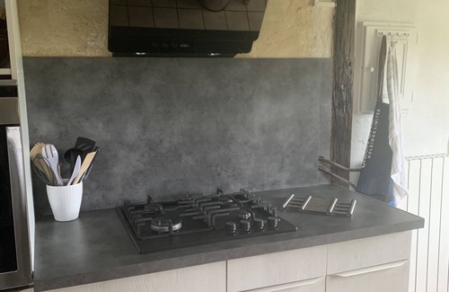 Saint-Seurin-sur-l'Isle House | Charming house with pool on the Bordeaux wines route