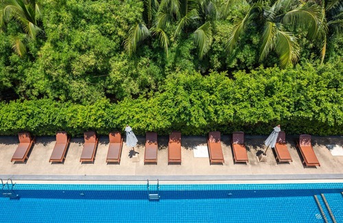 Rawai Apartment | ❤️ Charmin Sea View Studio with Jacuzzi/Shower