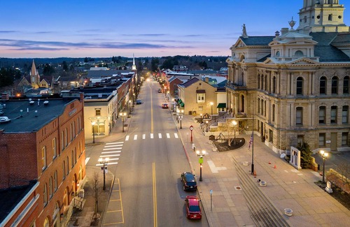 St. Clairsville House | Charming 1 Bed Minutes from Wheeling - 207