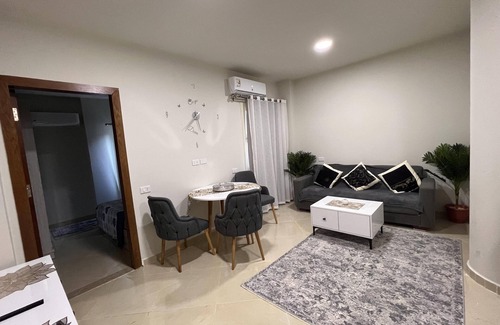 Al Mamsha El Seyahi Apartment | Charming 1-Bed Chalet in Hurghada