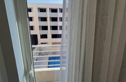 Al Mamsha El Seyahi Apartment | Charming 1-Bed Chalet in Hurghada