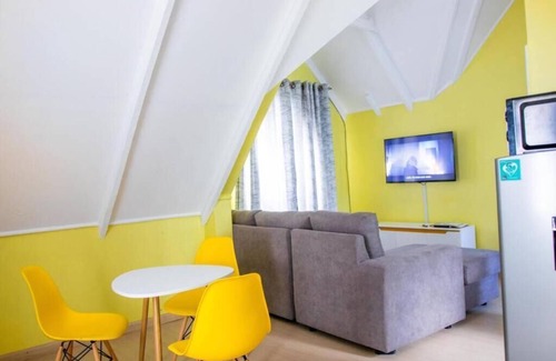Langata Apartment | Charming 1-Bed Penthouse in Karen Nairobi