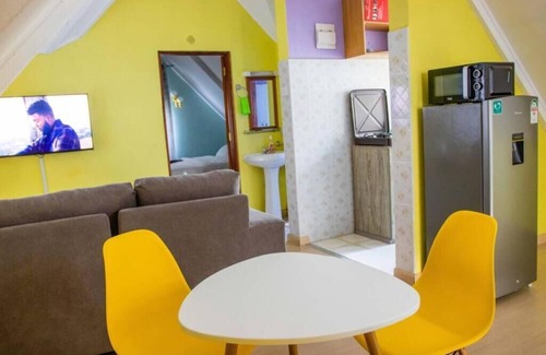 Langata Apartment | Charming 1-Bed Penthouse in Karen Nairobi