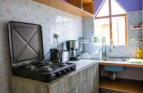 Langata Apartment | Charming 1-Bed Penthouse in Karen Nairobi