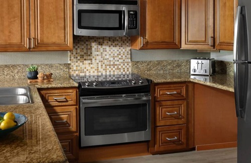 Cathedral City Villa | Charming 1-bedroom Villa Perfect for Stagecoach!