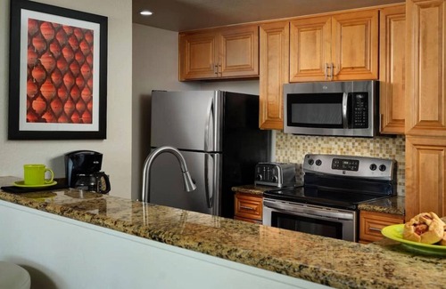 Cathedral City Villa | Charming 1-bedroom Villa Perfect for Stagecoach!