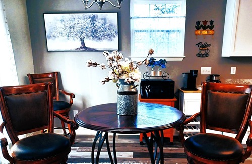 Siloam Springs House | Charming 1-bedroom house with AC and WiFi in tranquil Siloam Spring