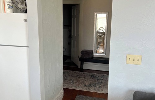 Downtown Apartment | Charming 1-bedroom apartment in the historic Hotel Royal.