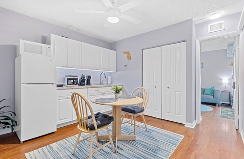 South Pinellas Community Council Apartment | Charming 1-bedroom apartment in amazing St. Petersburg with AC, WiFi,Dog OK!