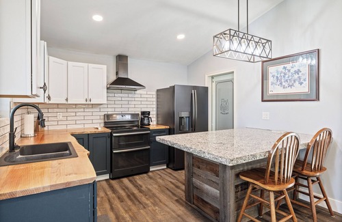 Tri-Cities Apartment | Charming 1-bedroom apartment in Kennewick with WiFi and AC