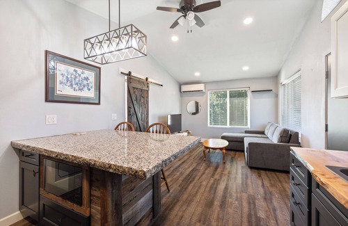 Tri-Cities Apartment | Charming 1-bedroom apartment in Kennewick with WiFi and AC