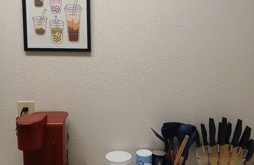 Bucktown Apartment | Charming 1-bedroom apartment with WiFi, AC in tranquil Metairie