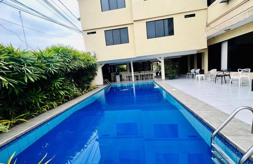 Machala Apartment | Charming 1-bedroom apartment with WiFi, AC in enchanting Machala