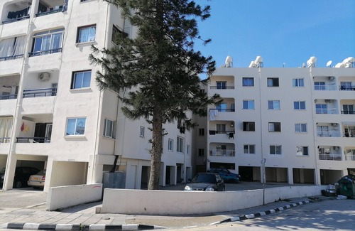 Paphos Apartment | Charming 1-bedroom apartment in fabulous Paphos with AC, WiFi