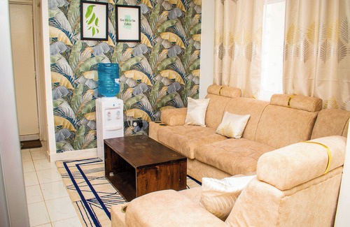Kiambu Apartment | Charming 1-bedroom apartment in delightful Kiambu with Fast WiFi &Ample parking,