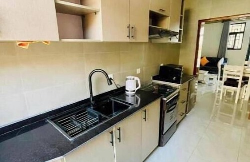Kigali Apartment | Charming 1-bedroom apartment in wonderful Kigali with AC