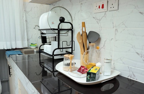 Ngelani Apartment | Charming 1-bedroom apartment in pleasant Ruiru with WiFi and free parking.