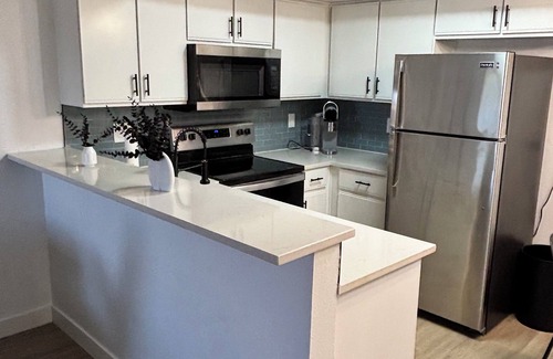 Mesa Apartment | Charming 1-bedroom apartment with WiFi/king size bed in Mesa/Tempe area!