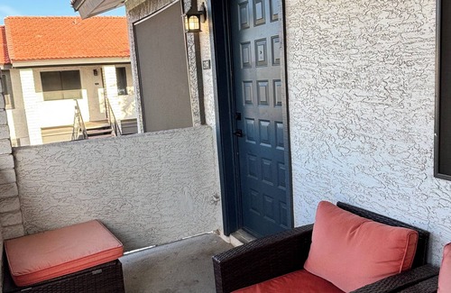 Mesa Apartment | Charming 1-bedroom apartment with WiFi/king size bed in Mesa/Tempe area!