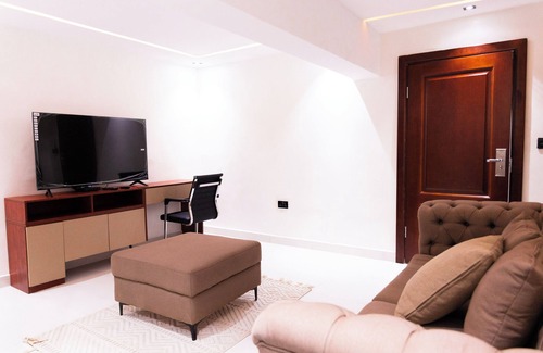 Wuse 2 Apartment | Charming 1-bedroom apartment in vibrant FCT with FREE WiFi, AC, 24/7 Security
