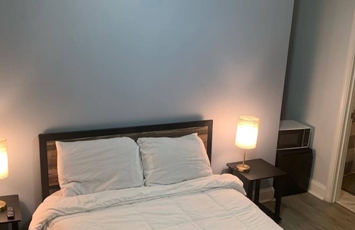 Norwell Hotel | Charming 1-bedroom boutique hotel room in Norwell