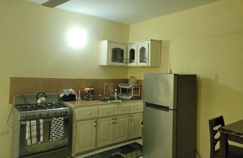 West End House | Charming 1-bedroom building in delightful Negril with AC