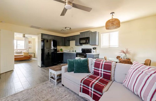 Estrella House | Charming 1-bedroom house in Phoenix