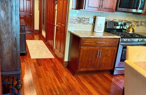 West Islip Apartment | CHARMING 1-bedroom LAKEFRONT apartment + CANOE by Robert Moses State BEACHES.