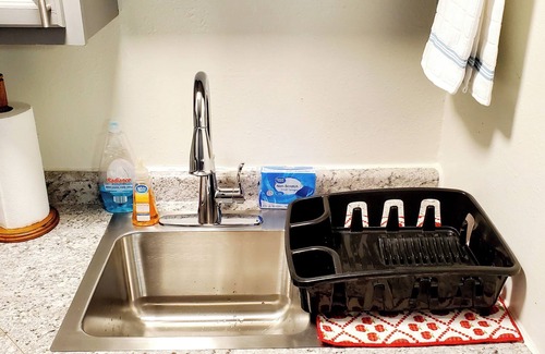 Tomah Apartment | Charming 1-bedroom split-level apartment with WiFi in Tomah