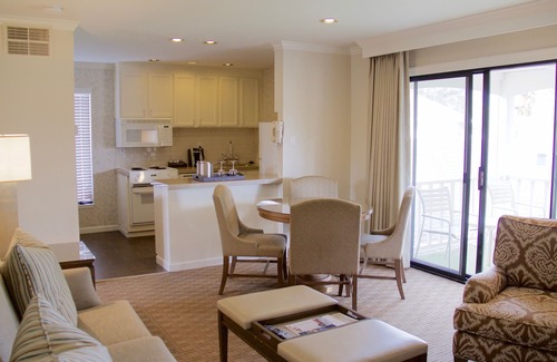 Napa Condo | Charming 1-Bedroom Suite at Silverado Resort in the Napa Valley