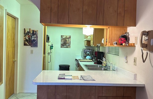 Fort Mohave House | Charming 1-bedroom house with big yard, AC and WiFi in delightful Fort Mohave