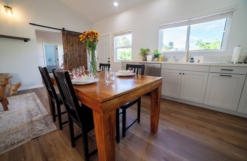 Los Angeles House | Charming 1-bedroom house with backyard in fabulous Los Angeles. Dog friendly!