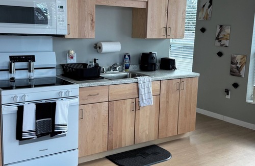 Minneapolis Apartment | Charming 1-bedroom apartment with WiFi, AC in amazing Minneapolis 5 mins to DWTN