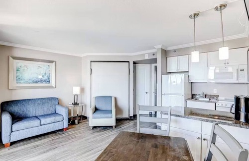 Myrtle Beach Condo | Charming 1-bedroom condo in gorgeous Myrtle Beach with AC, fitness room