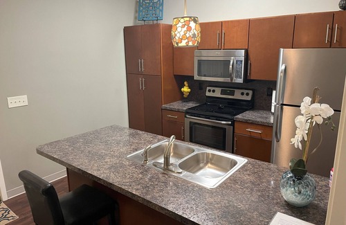 North Vernon Apartment | Charming 1-bedroom apartment in North Vernon