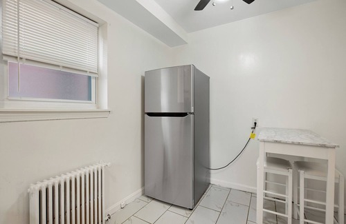 Takoma Park Apartment | Charming 1-bedroom apartment in Takoma Park with AC, WiFi