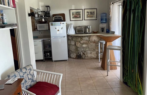 Estate Little La Grange Apartment | Charming 1-bedroom apartment in welcoming Frederiksted with WiFi, AC